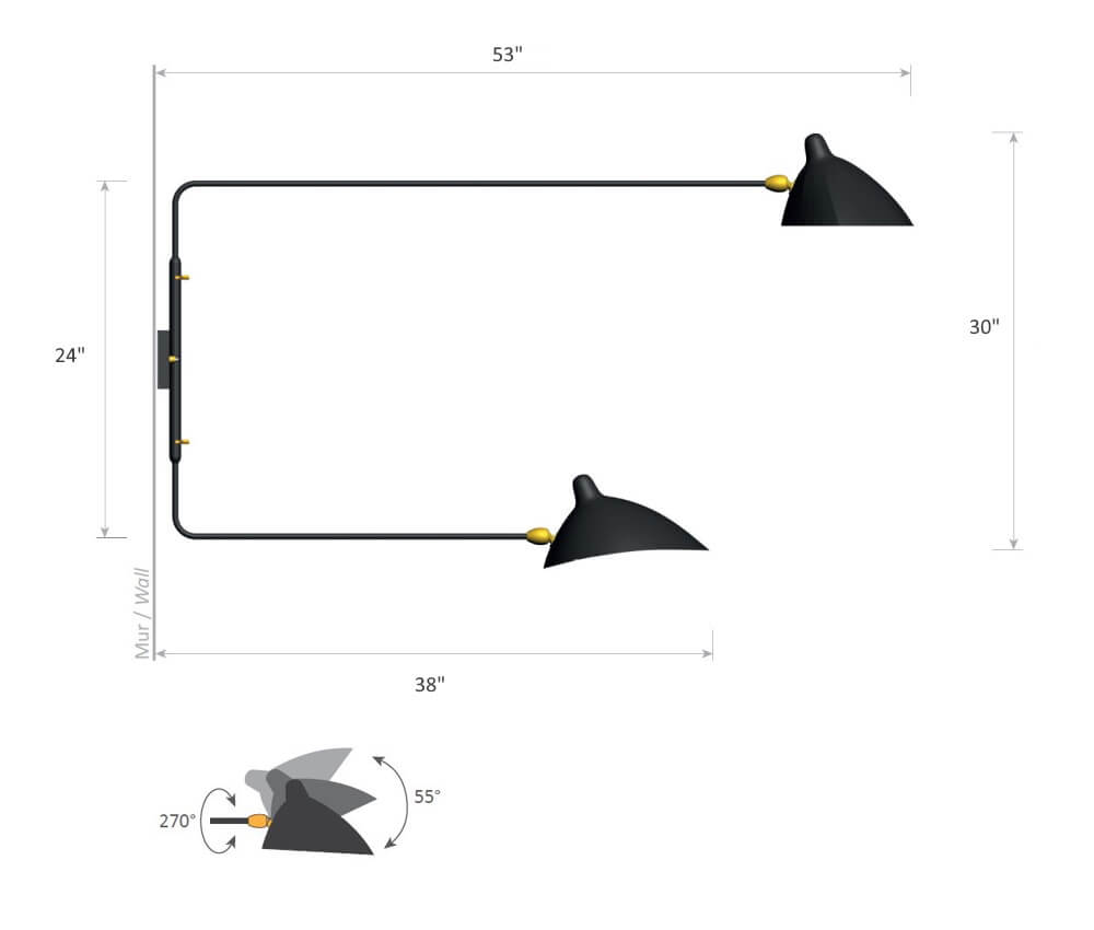 Dimensions For Msc R2