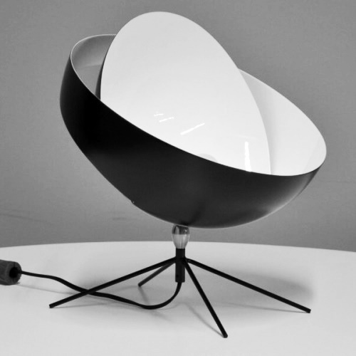 Serge Mouille Tripod Desk Lamp 1 1 1