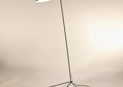 1 Arm Floor Lamp by Serge Mouille