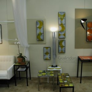 Serge Mouille Floor Lamp - Medium Signal