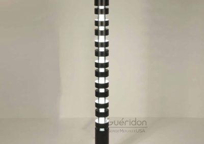 Large Totem Floor Lamp by Serge Mouille 2
