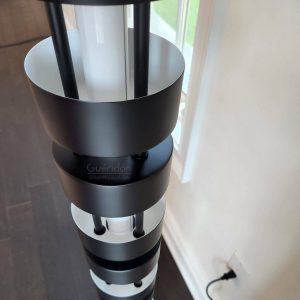 Serge Mouille Floor Lamp - Large Totem