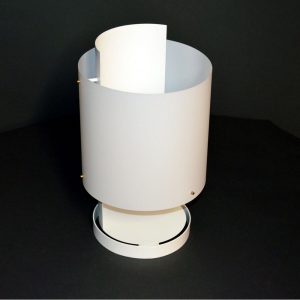 Michel Buffet Table Lamp - Model B203 - Pivoting Base