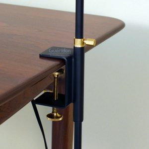 Serge Mouille Agrafee Desk Lamp
