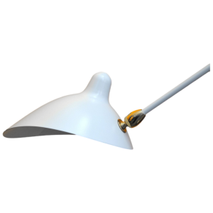 Serge Mouille Ceiling Lamp - 3 Arms