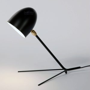 Serge Mouille Cocotte Desk Lamp 1