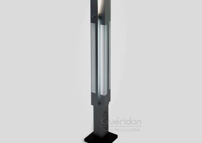 Serge Mouille Signal Floor Lamp - Medium 3