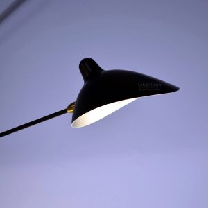 Serge Mouille Spider Sconce - 7 Arms