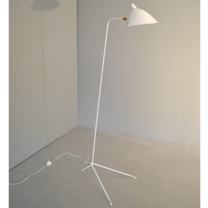 Serge Mouille Floor Lamp - 1 Arm
